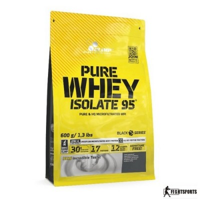 Olimp Pure Whey Isolate 95 - 600g