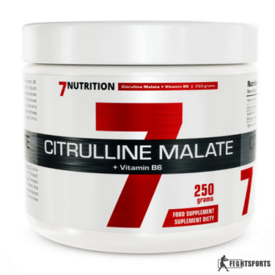 7 nutrition Citrulline Malate 250g