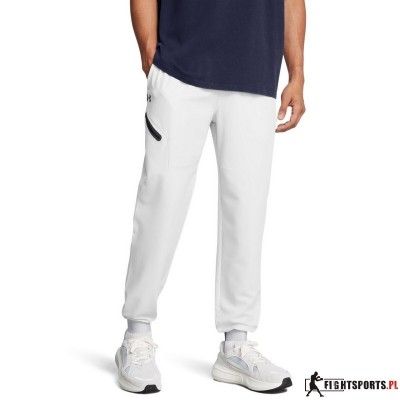 UNDER ARMOUR SPODNIE DRESOWE UNSTOPPABLE JOGGERS 014