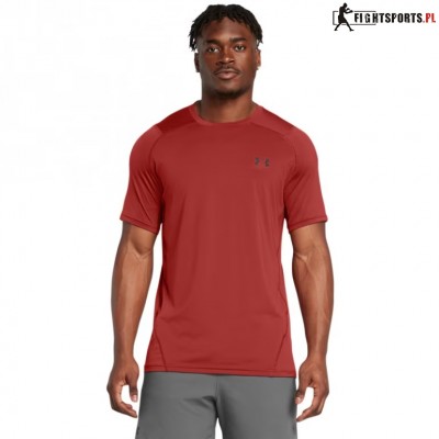 UNDER ARMOUR KOSZULKA TRENINGOWA FITTED HEATGEAR GRAPHIC 840