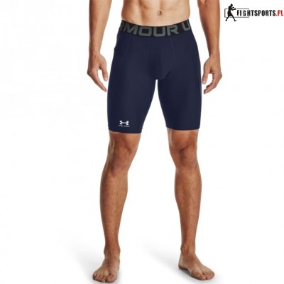 UNDER ARMOUR SZORTY HeatGear Compression LONG 410